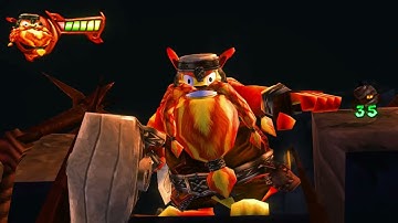 PSP - Daxter (Jak and Daxter) - All Dream Sequences "Remastered" [4K: Ray Tracing (ssRTGI)] 🔆🎬