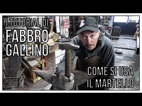 Video: Cos'è il martello da muratore?