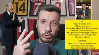 Attacco Diretto Ad Allegri. Ma Come Stanno Le Cose? Izziamo Pro E Contro Di Max Al Milan