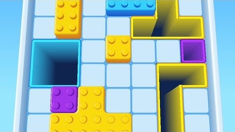 blockout 3d level 1-3