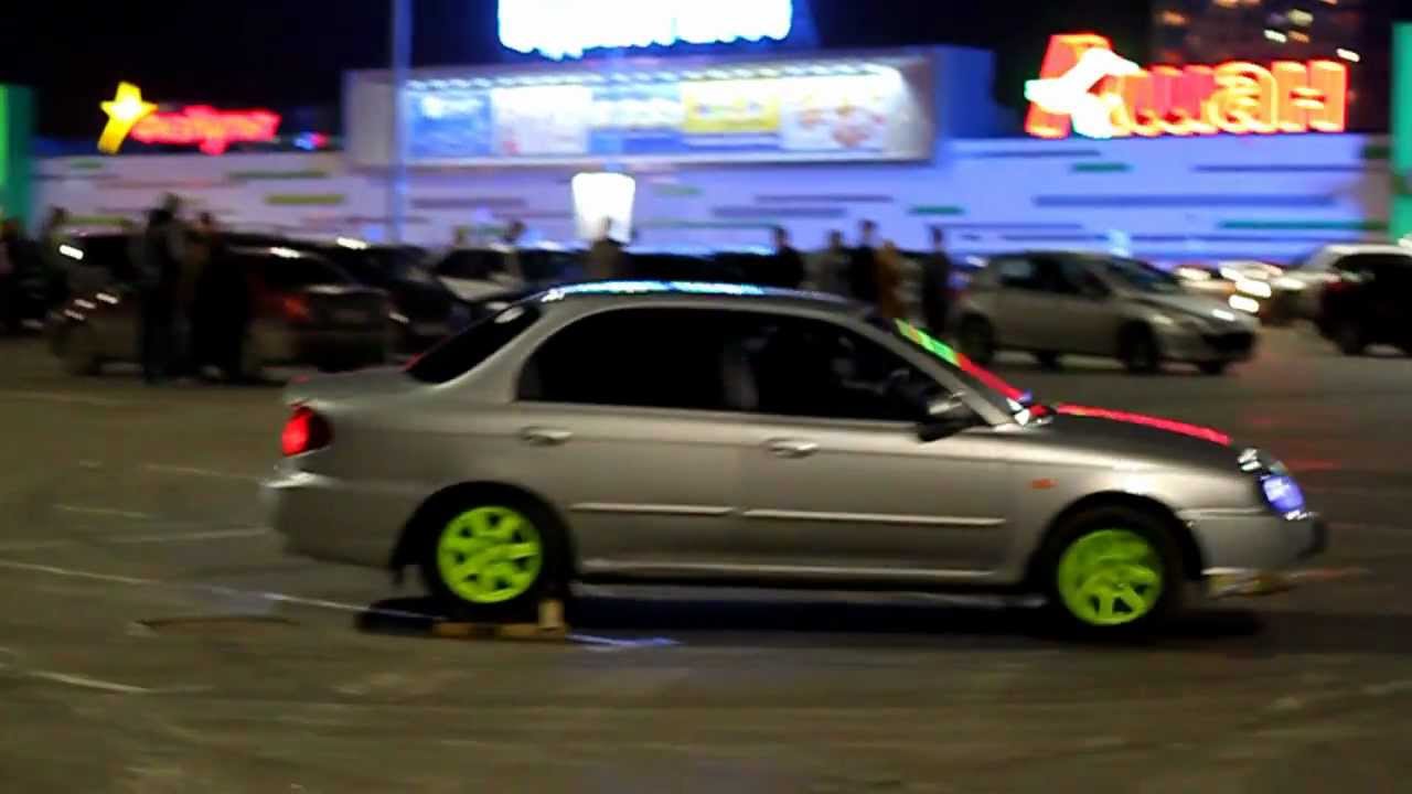 Kia spectra beamng drive