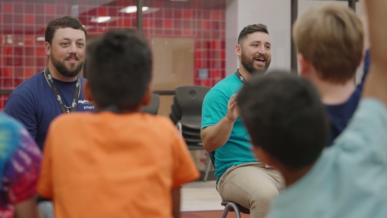 AlphaBest Human Resources Video