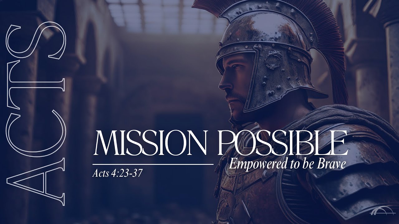 Bridge Church Fredericksburg | Mission Possible | Pastor Jimmy Pruitt | October 20, 2027