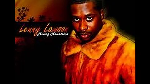 LEONARD LAWSON, TEMPLE OF HIP HOP sings "To Be You...