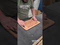 Making Wooden Maze
