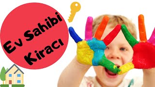 Ev Sahibi - Kiracı Oyunu screenshot 1