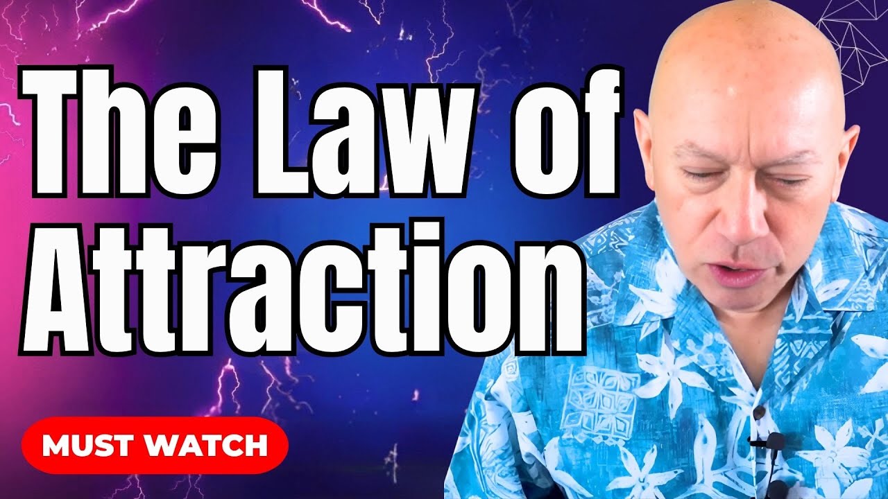 Bashar's Ultimate Guide to The Law of Attraction & Repulsion (The Missing Half of The Equation)
