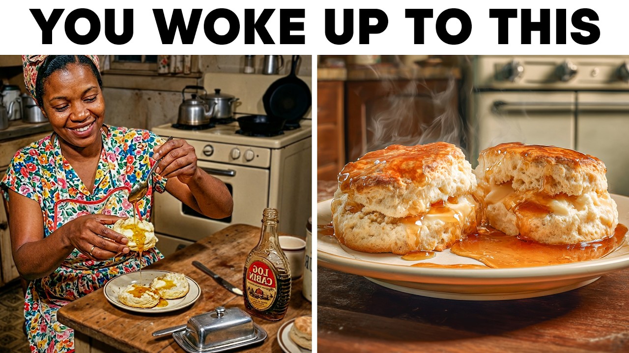 30 Breakfasts Black Mothers Made in the 50s That Have Completely Disappeared