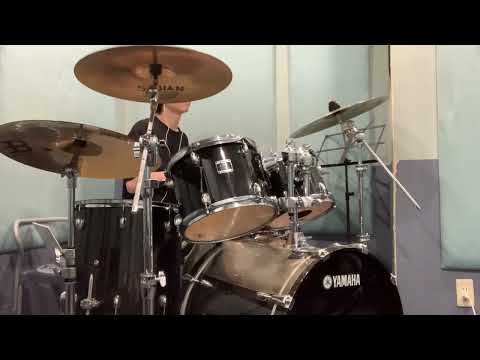 五月の蝿/RADWIMPS ドラムカバー　叩いてみた
