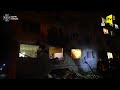 Rusiya Kiyevə zərbə endirdi: 4 nəfər yaralandı