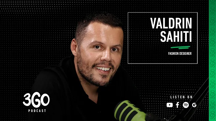 3GO Trego | Valdrin Sahiti | Fashion Designer
