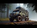 Top 5 ultimate expedition vehicles  offroad wonders