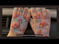 Romantic Flamingo Pattern Showcase | Pink Digital Paper Collection for Crafts & Junk Journals