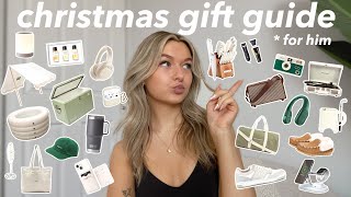 20+ Best Gifts for Him (Christmas Gift Guide for dad, boyfriend, brother,  etc)