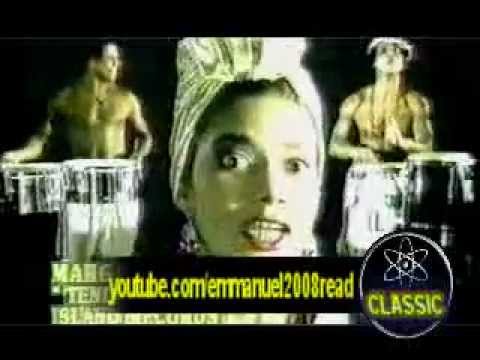 Margareth Menezes - Tenda Do amor (Magia) - clipe