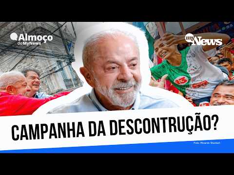 UNDERSTAND LULA'S NEW DIGITAL CAMPAIGN STRATEGY TO REACH YOUNG VOTERS