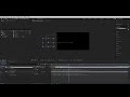After Effects: offset tutorial