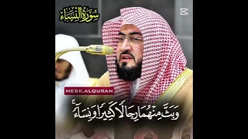 سورة النساء استفتاح مهيب خاشع من صلاة التراويح ليلة 6 رمضان 1446ه‍ـ فضيلة الشيخ د. #بندر_بليلة