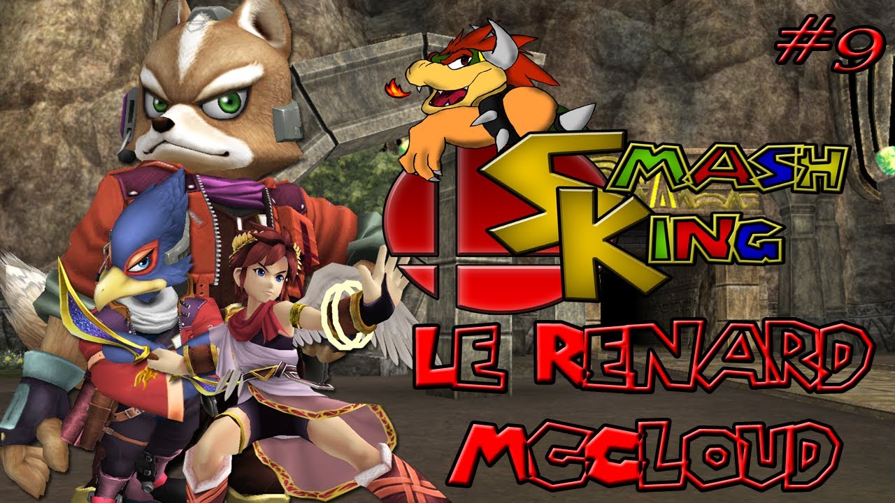 Smash King Episode 9: "Le Renard McCloud"