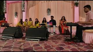 Maine pyaro Lage Shreeji Taru Naam Tan Man Dhan shreeji na Charno Mein