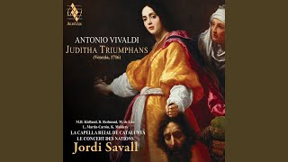 Video thumbnail of "Kristin Mulders - Juditha Triumphans, RV 644, pars altera: Récitatif (Ozias) "Quam insolita luce""