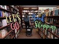 COME BOOK SHOPPING WITH ME | Follow Me Around Book Haul