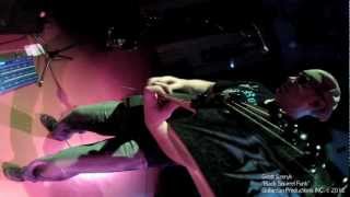 Scott Szeryk - Black Squirrel Funk - Live at Aeolian Hall