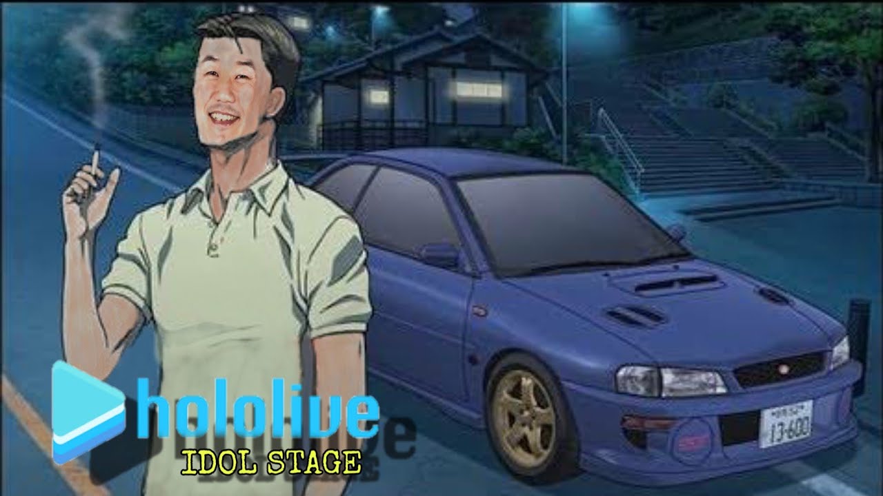 Fukkireta(Hololive cover) Eurobeat Remix