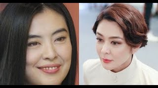 53歲王祖賢遇上56歲關之琳,一個自然老去,一個臉像打了膨脹劑! 53歲王祖賢遇上56歲關之琳,一個自然老去,一個臉像打了膨脹劑!