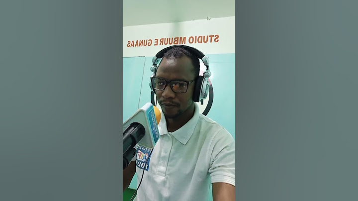 Extrait du émission jol jole Radio daaka.fm madina gounass #short