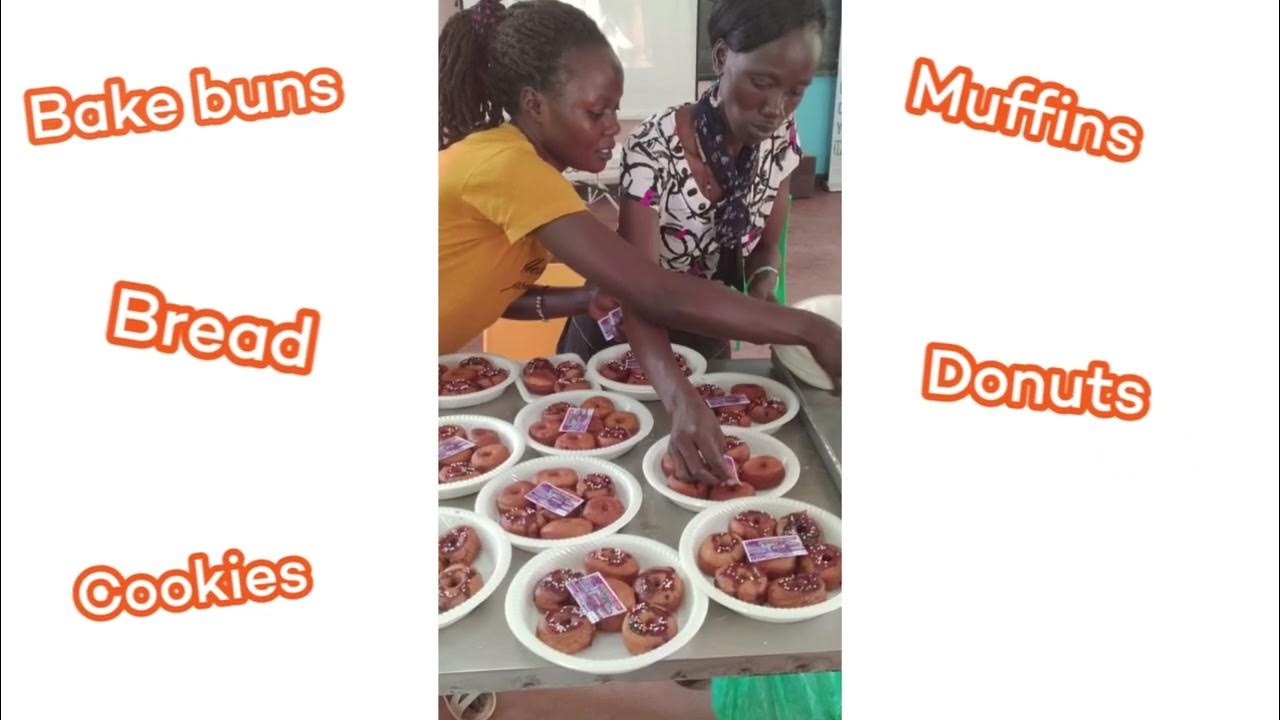 Introducing Nebbi's Smart Up Solar bakery in Uganda YouTube