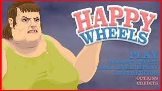 "HOW DO YOU EJECT?!?!" - Happy Wheels - (1)