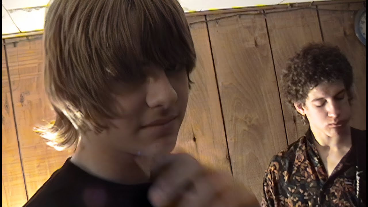 'HEADRUSH' - Band Practice | 2004 (Upscaled 1080p, 60fps)