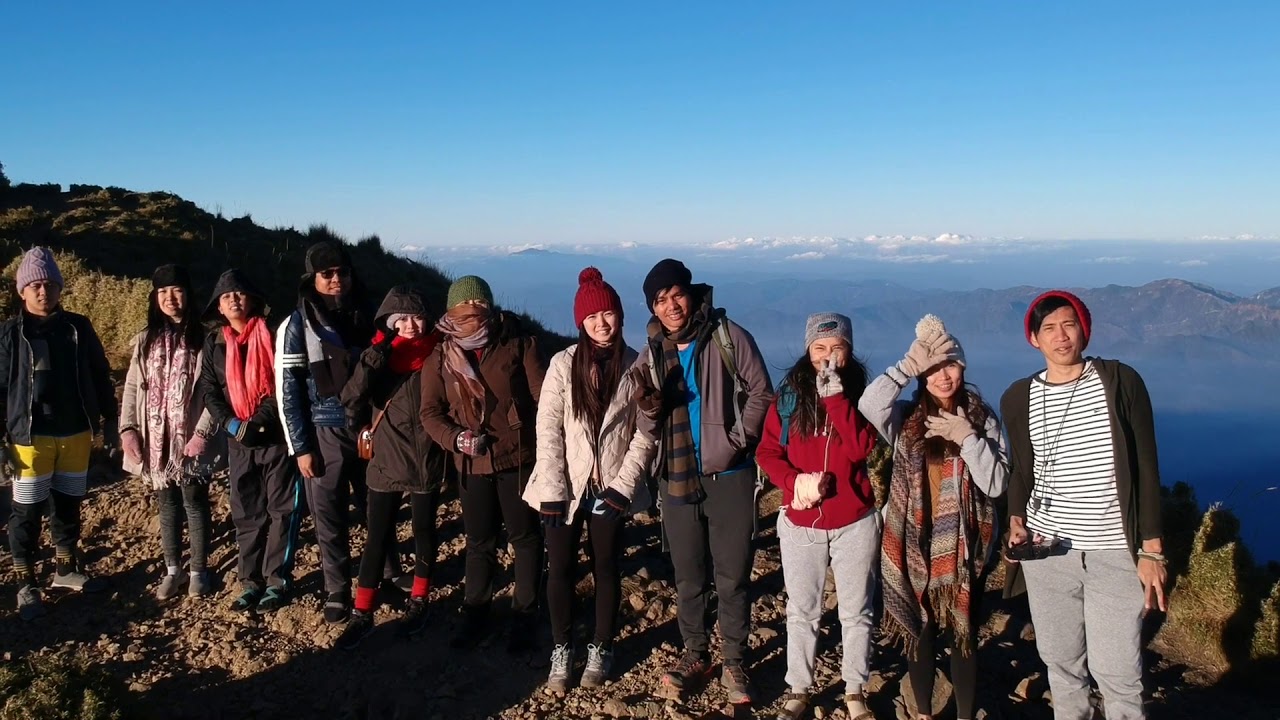 MT. PULAG | Travel Vlog | Janine Faye