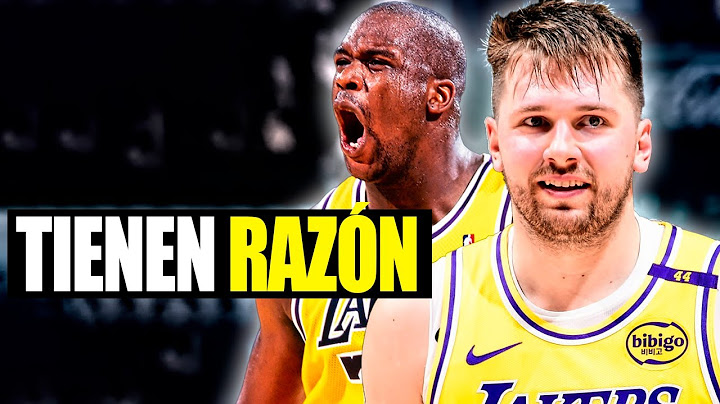 La VERDAD detrás del POLÉMICO traspaso de Doncic a los Lakers