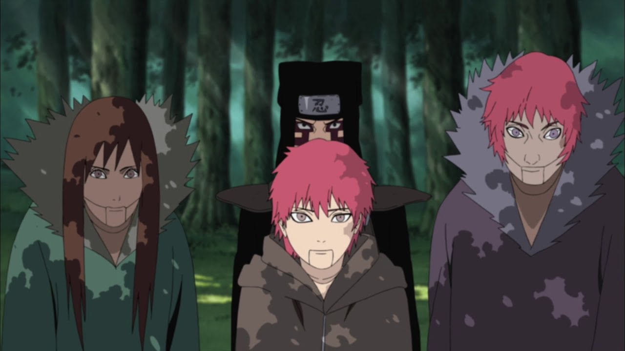 Shippuden Episode 319 Review Puppet Show" 疾風伝 - YouTube