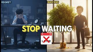 The Hidden Cost of Waiting: Why "Later" is Your Biggest Financial Risk