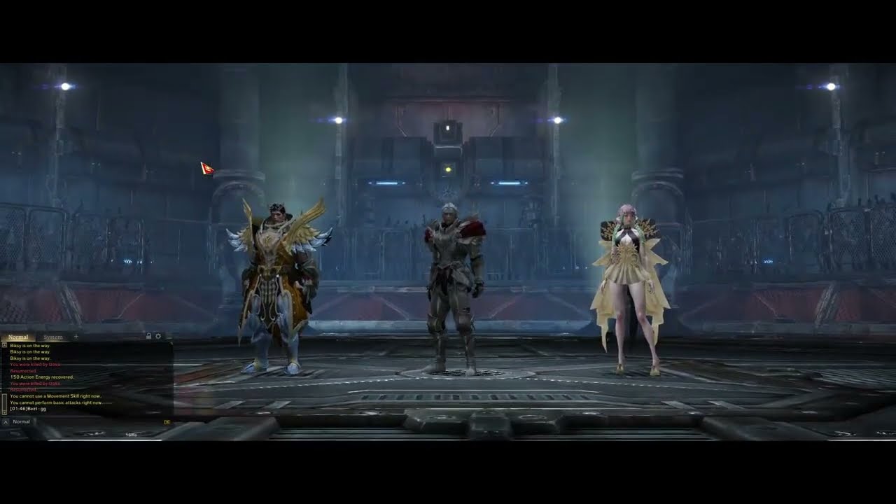 Lost Ark Deadeye/Devil Hunter 3v3 PvP 850k Dmg done [#7]