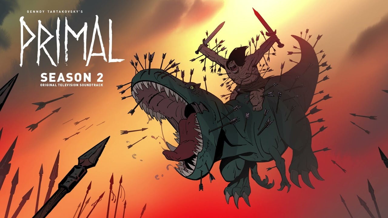 Primal: Season 2 Soundtrack | Viking Funeral - Tyler Bates
