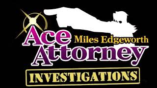 Ace Attorney Investigations: Miles Edgeworth OST - BONUS - Pursuit ~ Chase Down the Truth (Arranged)
