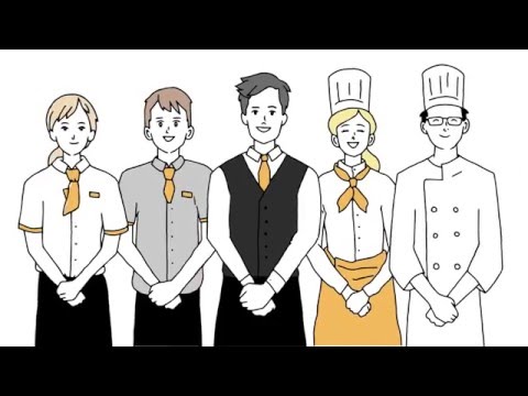 求人掲載サービス「タウンワークオンライン」サービス紹介動画（Crevo制作実績）