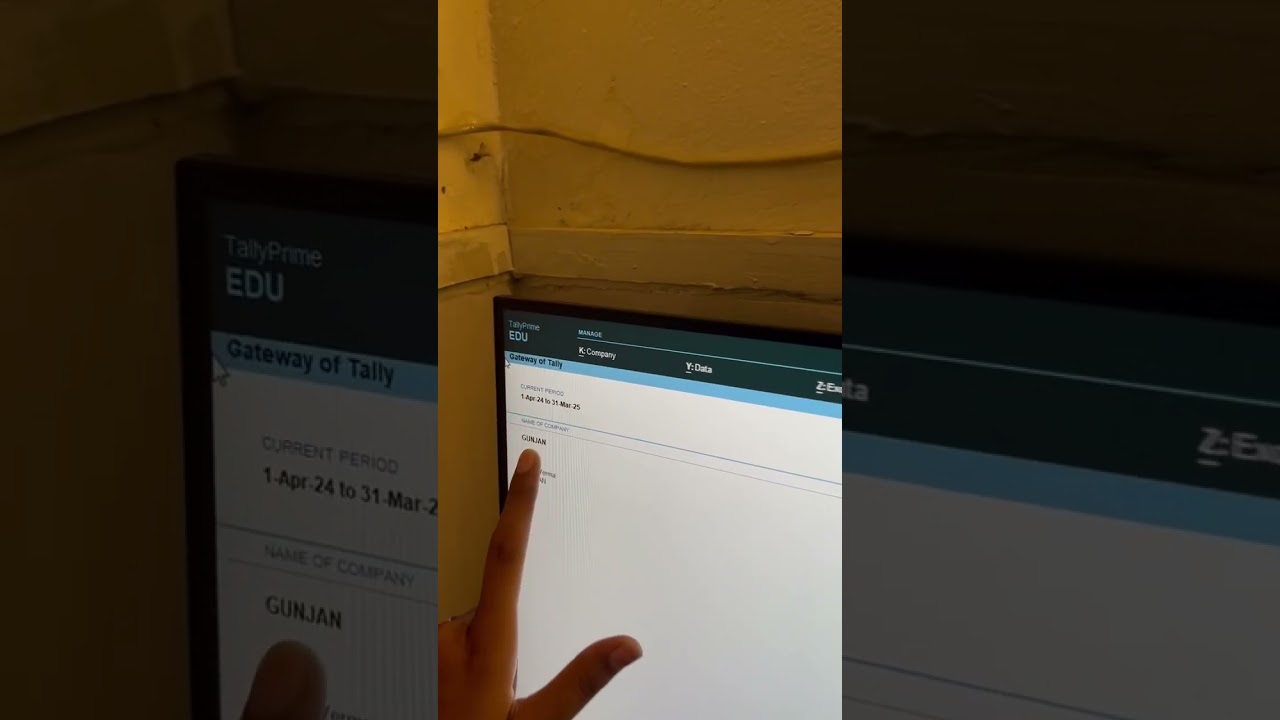 Company Creation process in Tally Prime I How to create & edit a company in Tally Prime 