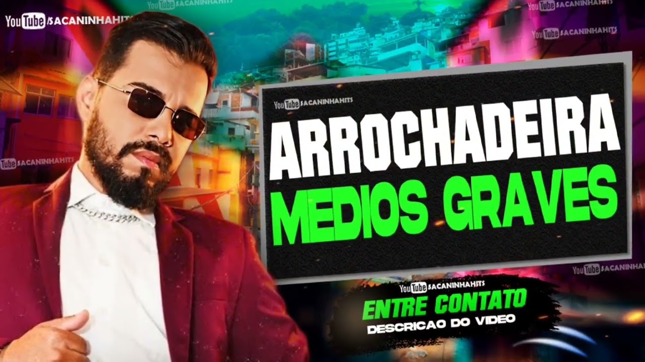 LUXÚRIA CD NOVO PRA AGITAR || ARROCHADEIRA BALANÇANDO