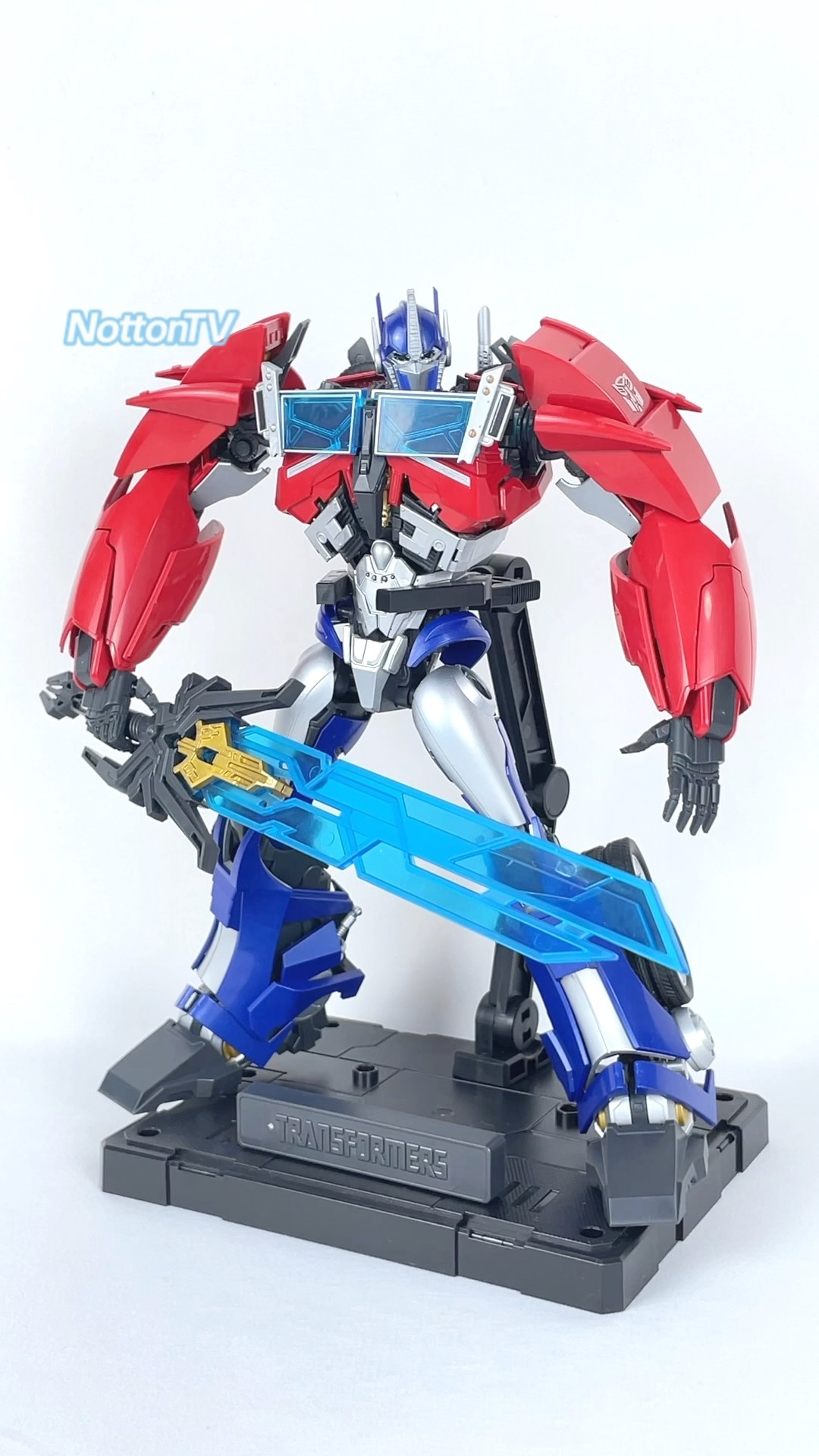 I Built OptimusPrime!(BLOKEES) | ブロッキーズ オプティマスプライム
