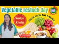 VEGETABLE RESTOCK DAY🥦 | सर्दियों की ताज़ी सब्ज़िया ! ORGANISING DAY| DAILY VLOGS | FAMILY VLOGS💥