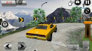 Offroad Muscle Car Driving Simulator 3D  Overview Android GamePlayHD screenshot 3