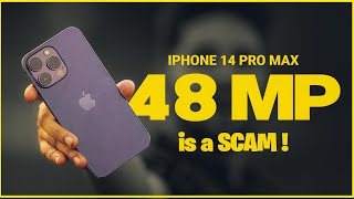 Does I Phone 14 Pro Max's Camera worth 1,50,000 INR ? - NSB Pictures