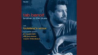 Video thumbnail of "Tab Benoit - Bring It On Home To Me"