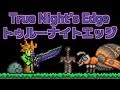 Terrariaコンプリートを目指して…PART229 -True Night's Edge トゥルーナイトエッジ-