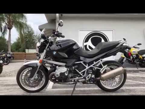 Pre-Owned 2011 BMW R 1200 R Classic 
